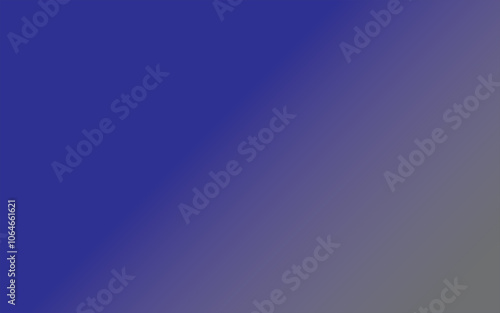 Blue Gradien Transition Dark Blue Background 8K