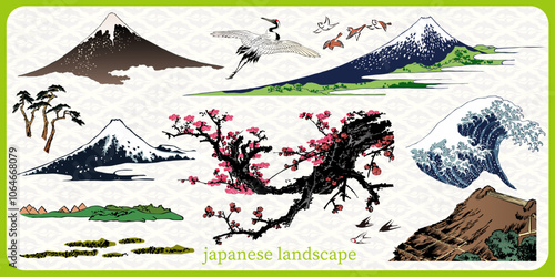 japanese landscape