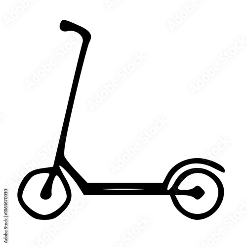 electric kick scooter