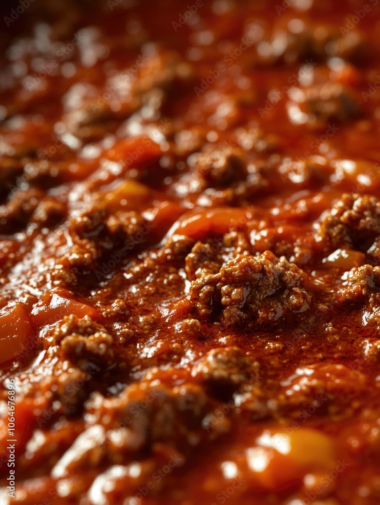 Savory Meat Sauce Savory Meat Sauce