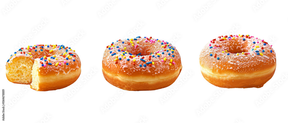 Delicious Donut Treats for Every Sweet Tooth Delicious Donut Treats for Every Sweet Tooth