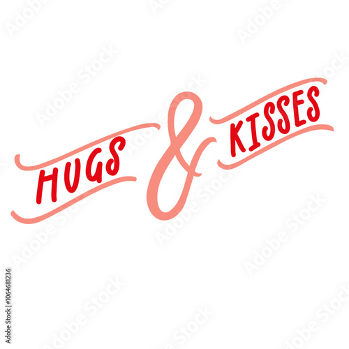 valentine's day lettering