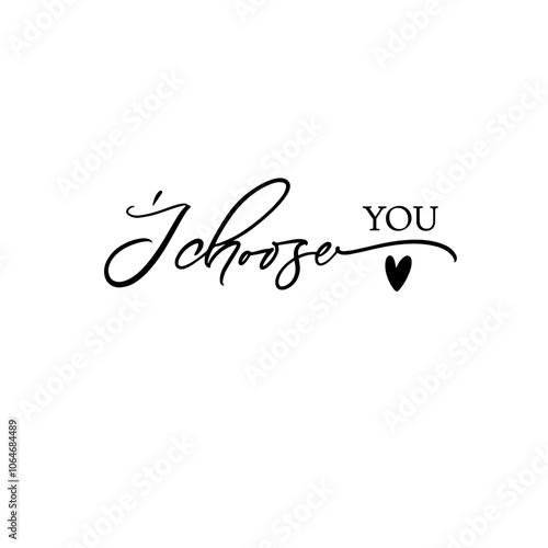 valentine's day lettering