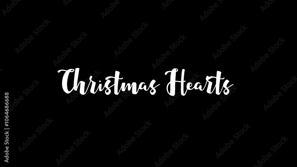 Christmas Hearts Christmas Text Glitch Effect on Black background is a Design Asset Featuring Festive Text Christmas Hearts Christmas Text Glitch Effect on Black background is a Design Asset Featuring Festive Text
