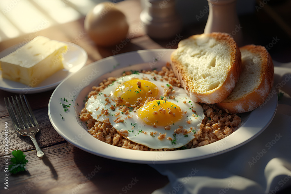 Breakfast is called Breakfast is called
