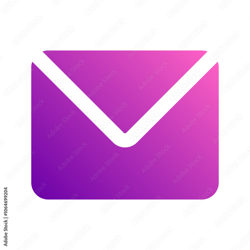email gradient icon email gradient icon