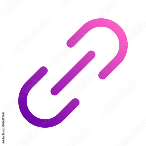 link gradient icon