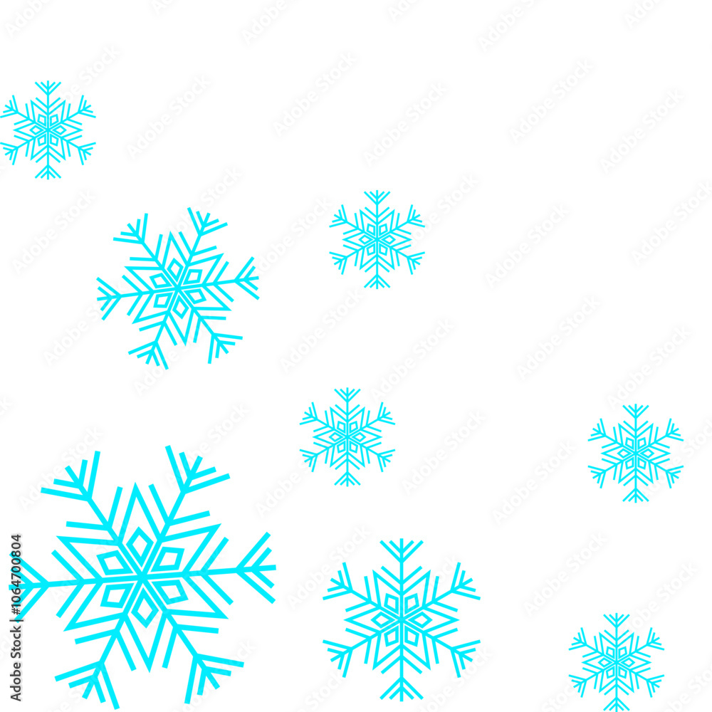 Snowflakes Corner Snowflakes Corner