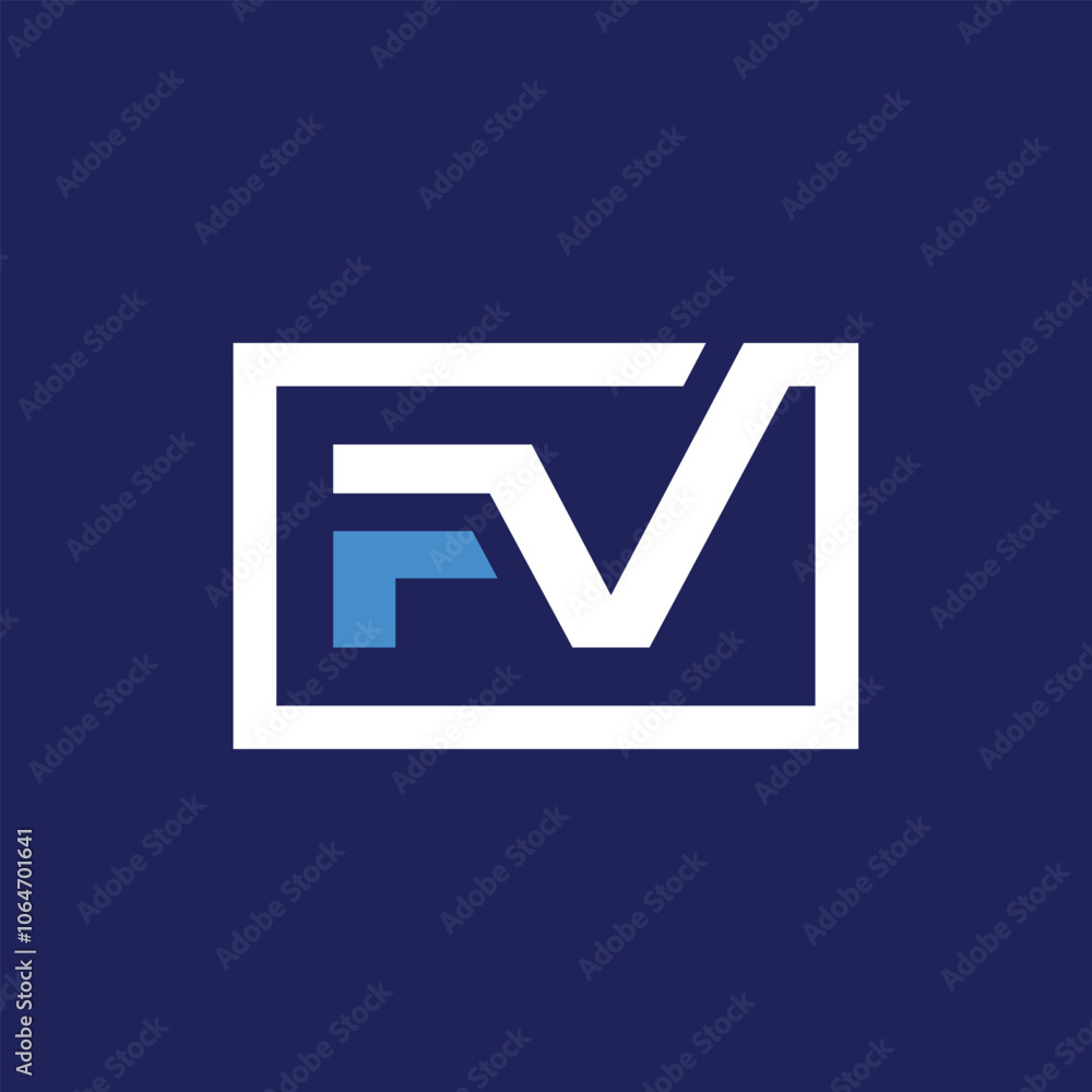 Letter FM Modern Simple Icon Creative Design Template Business Logo Letter FM Modern Simple Icon Creative Design Template Business Logo