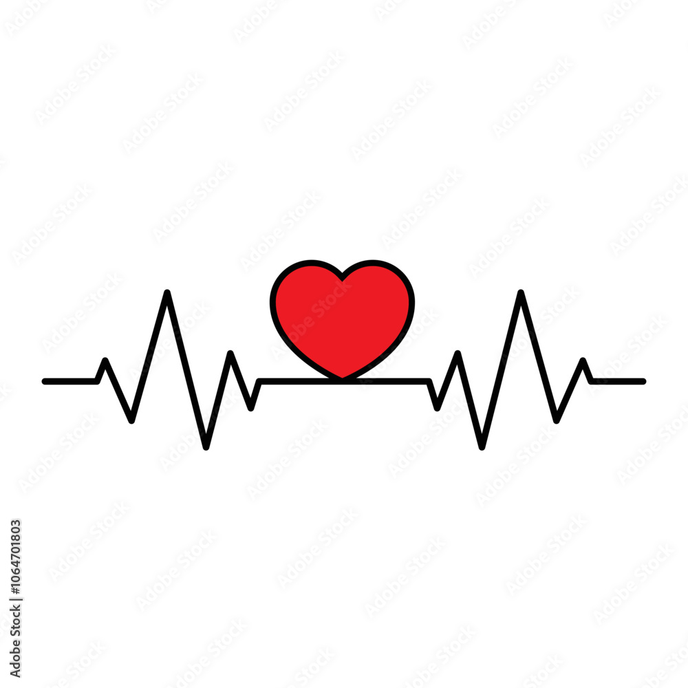 Pulse icon vector. Heartbeat illustration sign. Heart rhythm symbol. Cardiology logo. Pulse icon vector. Heartbeat illustration sign. Heart rhythm symbol. Cardiology logo.