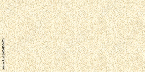 Wallpaper Mural Rice texture pattern with a granular, organic design. seamless background pattern Torontodigital.ca