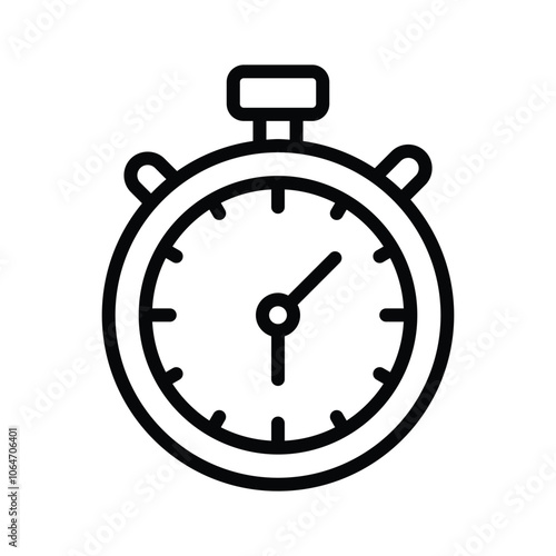 Stopwatch, symbolizing efficient time management