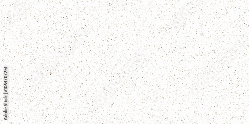 Terrazzo flooring consists of chips of marble texture. quartz surface brown, white for bathroom or kitchen countertop. brown paper texture background. rock stone marble backdrop textured illustration.