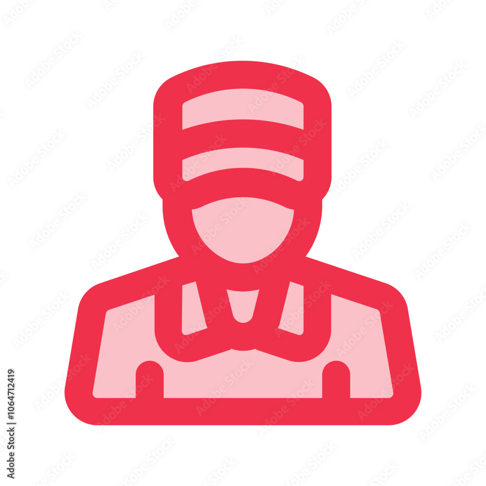 courier outline fill icon courier outline fill icon