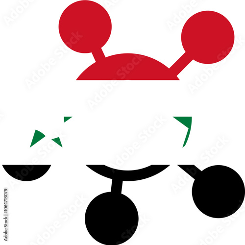 Syria Flag on Customer insight