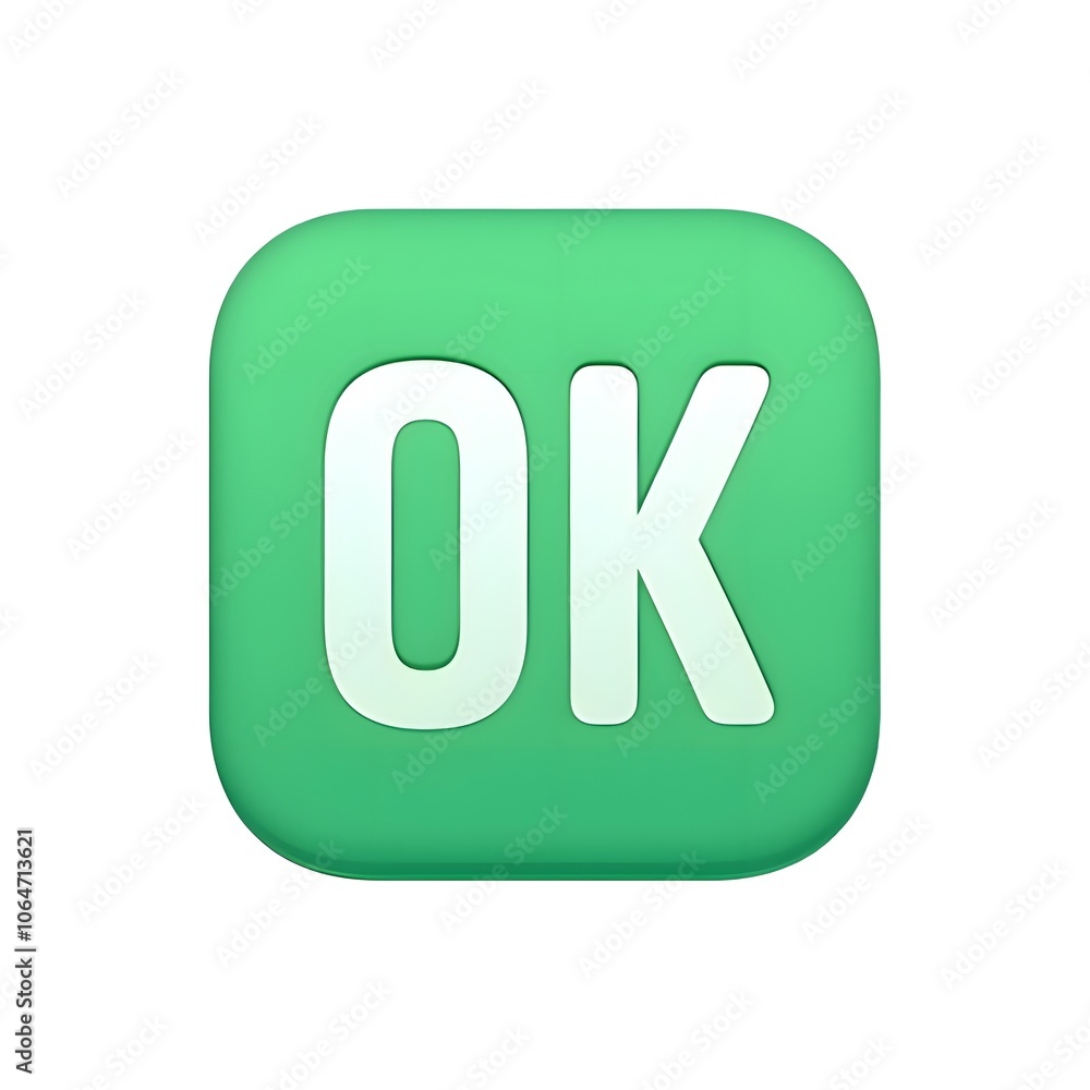 OK Button
