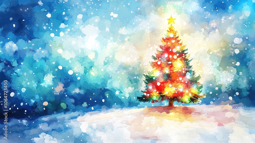 Charming Children's Christmas Card with Bright Colors, Playful Designs, and HD Quality - Perfect for Spreading Holiday Cheer Charming Children's Christmas Card with Bright Colors, Playful Designs, and HD Quality - Perfect for Spreading Holiday Cheer
