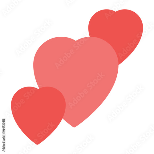 Love icon vector image. Can be used for Friendship.