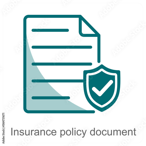 insurance policy document