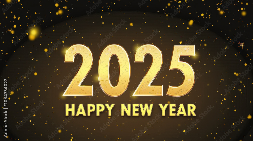 Stunning Happy New Year 2025 Celebration Image with Sparkling Fireworks and Festive Vibes Stunning Happy New Year 2025 Celebration Image with Sparkling Fireworks and Festive Vibes
