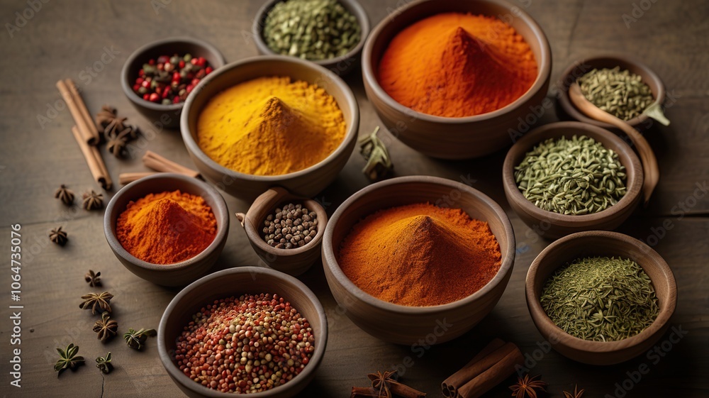 spices and herbs spices and herbs