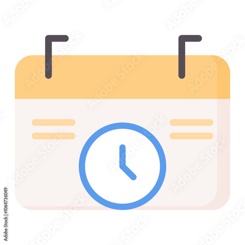 Delay icon vector image. Can be used for Battery and Power.