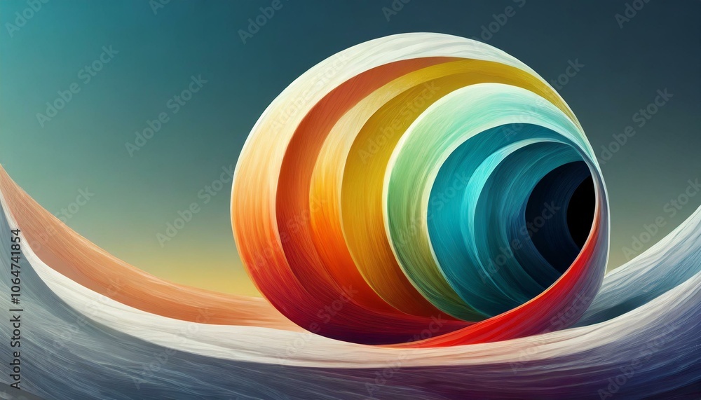 Obraz premium colorful background