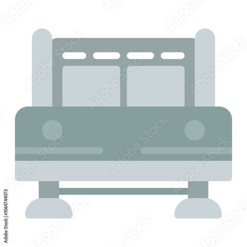 Cooling Bed icon vector image. Can be used for Mettalurgy.