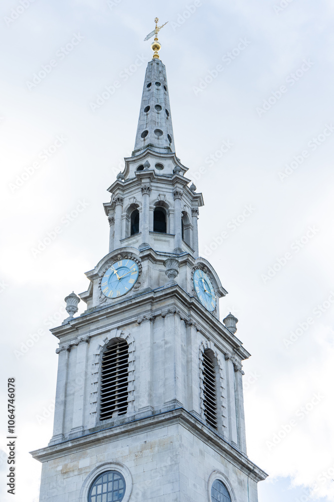 A Decorative Clock On A Building For People Around Not Only To Enjoy But To Know The Time A Decorative Clock On A Building For People Around Not Only To Enjoy But To Know The Time