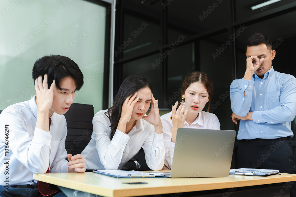team employee failure is not satisfied with the report. team employee failure is not satisfied with the report.
