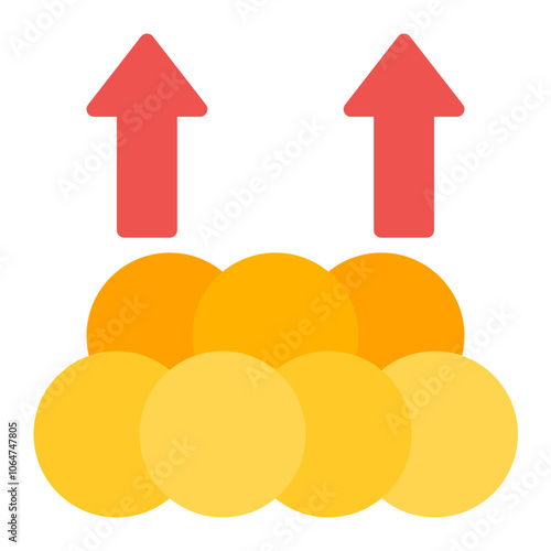 Lipids icon vector image. Can be used for Nutrition.
