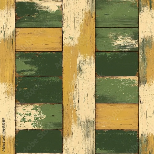 Bamboo Inspired Seamless Weave Texture Background