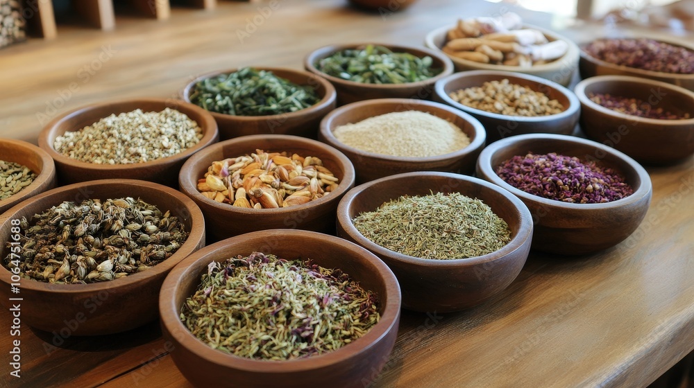 concept of herbalism as a holistic approach to health. concept of herbalism as a holistic approach to health.