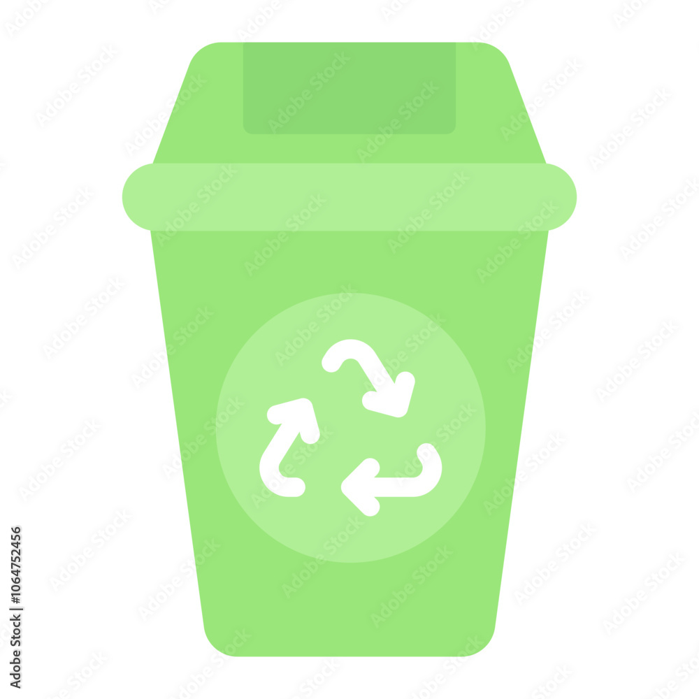 Garbage icon vector image. Can be used for Homeless. Garbage icon vector image. Can be used for Homeless.