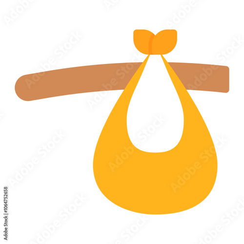 Refugee icon vector image. Can be used for Homeless.