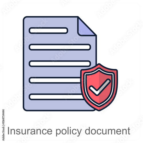 insurance policy document