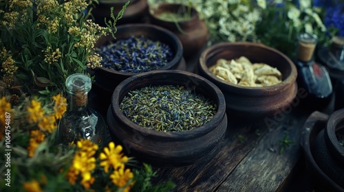 cultural significance of herbal remedies in different societies.