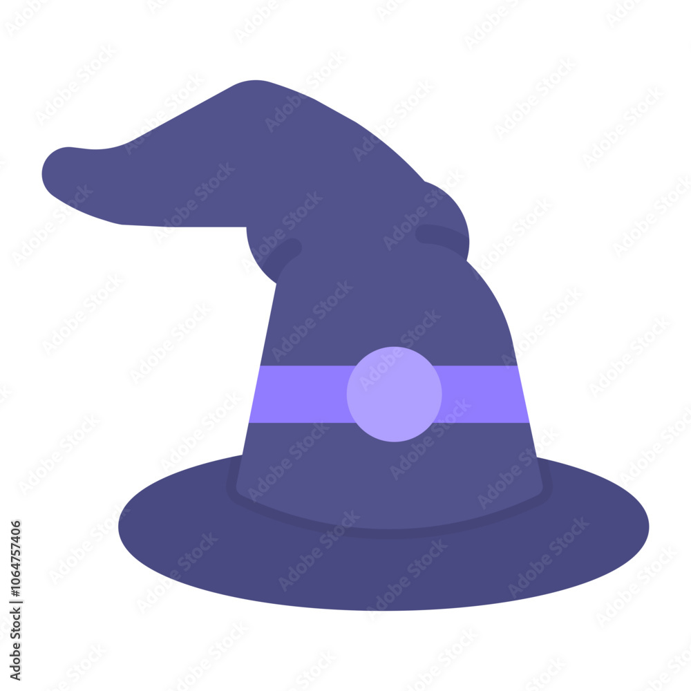 Wizard icon vector image. Can be used for Fairytale. Wizard icon vector image. Can be used for Fairytale.