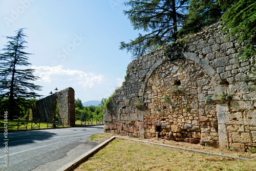 Abbazia di Casamarii,Frosinone,Lazio,Italia