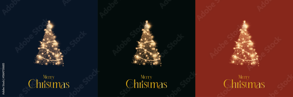 Merry Christmas Vector - Festive Holiday Design with Text, Snowflakes, and Christmas Ornaments Merry Christmas Vector - Festive Holiday Design with Text, Snowflakes, and Christmas Ornaments
