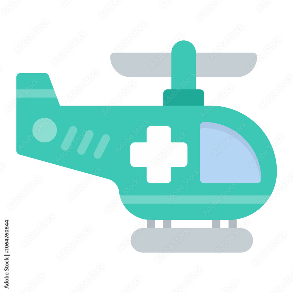 Aviation Unit icon vector image. Can be used for Public Services. Aviation Unit icon vector image. Can be used for Public Services.