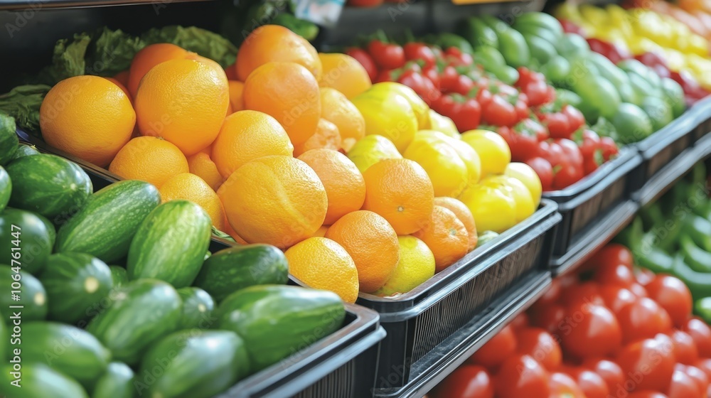 journey of exotic fruits and vegetables from farm to table. journey of exotic fruits and vegetables from farm to table.
