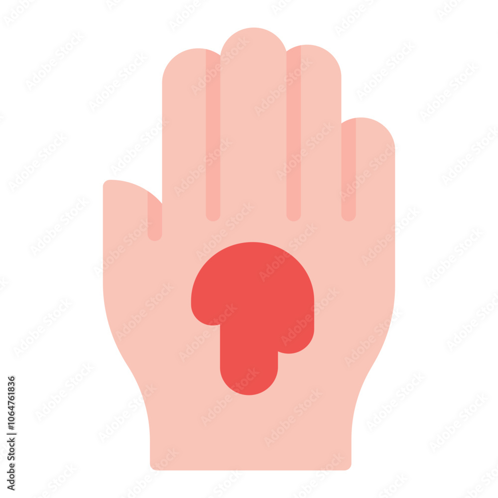 Stigma icon vector image. Can be used for Addiction. Stigma icon vector image. Can be used for Addiction.