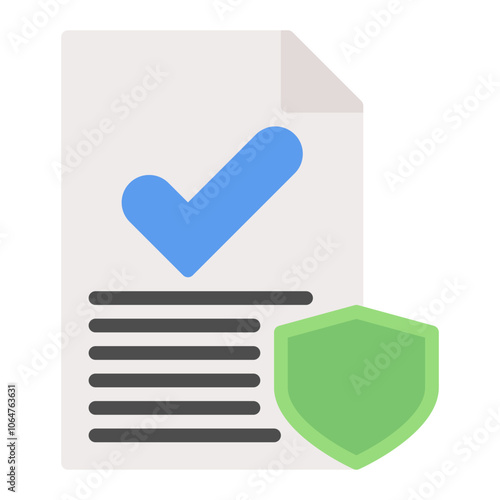 Rectification icon vector image. Can be used for Compliance And Regulation.