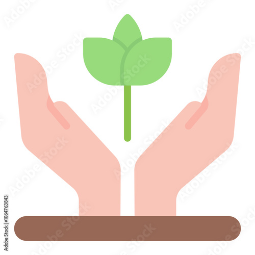 Cultivation icon vector image. Can be used for Agriculture.