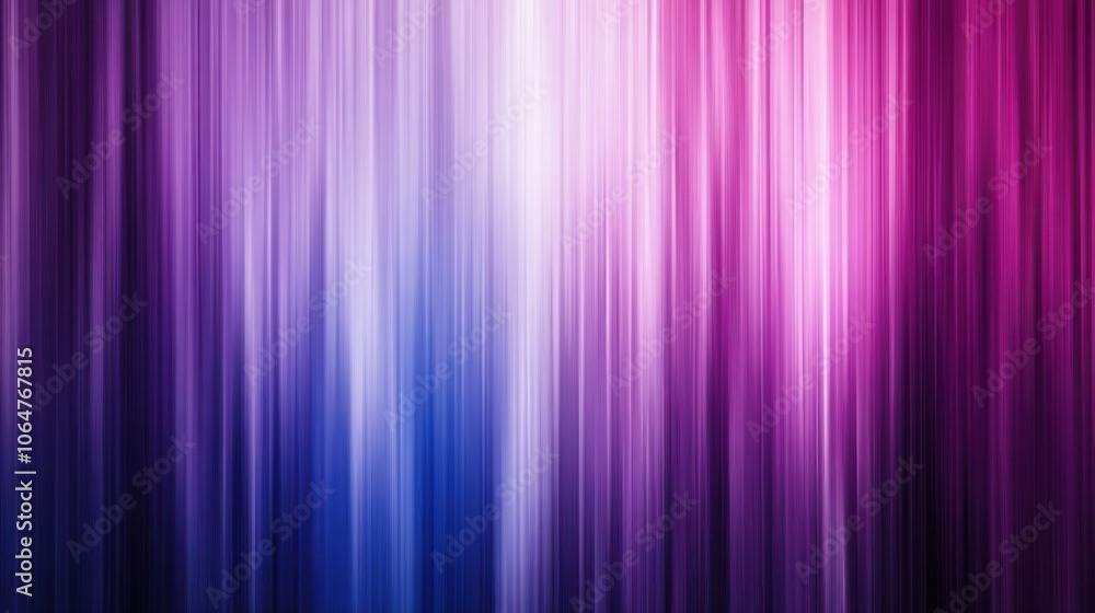 Fototapeta premium Abstract Purple and Blue Stripes