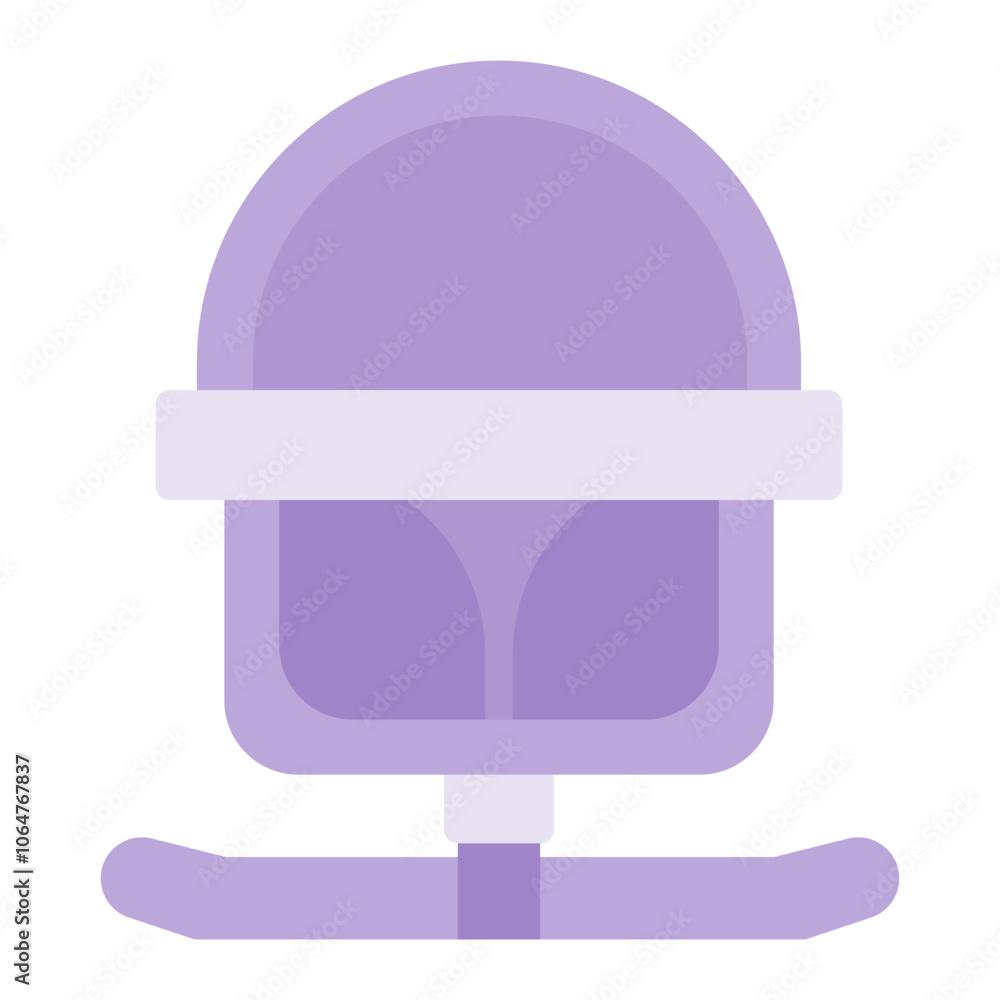 Bouncy chair icon vector image. Can be used for Maternity. Bouncy chair icon vector image. Can be used for Maternity.