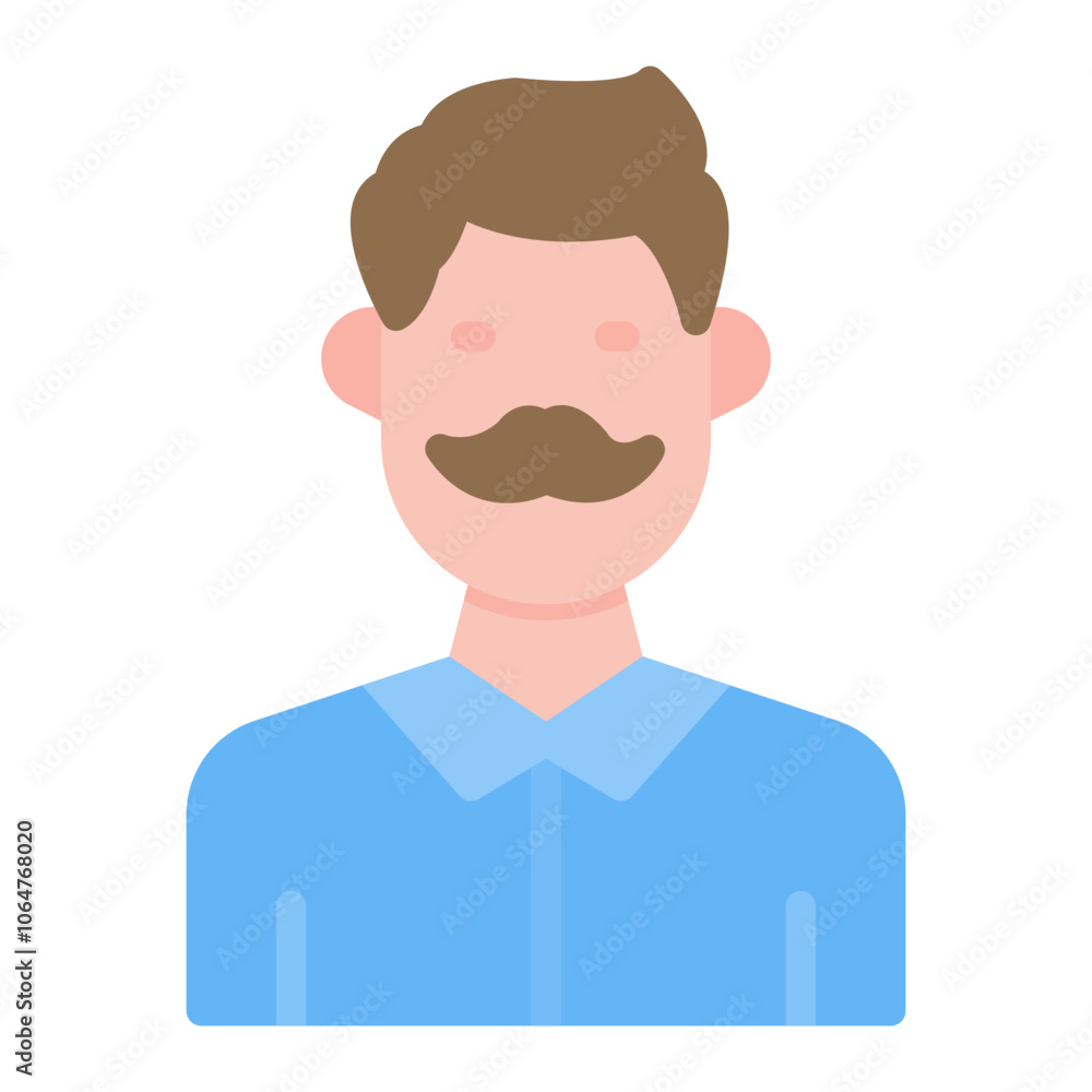 Father icon vector image. Can be used for Maternity. Father icon vector image. Can be used for Maternity.