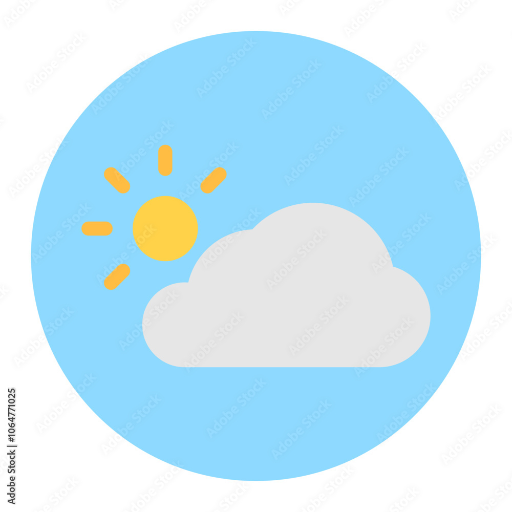 Weather icon vector image. Can be used for Geography. Weather icon vector image. Can be used for Geography.