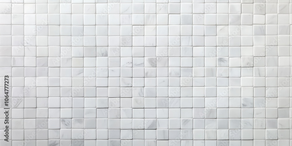 Marble floor for background Tile marble floor. White tile checkered background bathroom floor texture. Ceramic wall and floor tiles mosaic background in bathroom Marble floor for background Tile marble floor. White tile checkered background bathroom floor texture. Ceramic wall and floor tiles mosaic background in bathroom